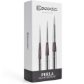 Набір пензлів Escoda Perla Travel 3шт