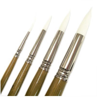 Кисть Escoda Perla синтетика круглая серия 1430
