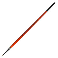 Синтетика кругла, Carrot 1097R, № 000, к.р. пензель KOLOS