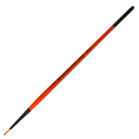 Синтетика кругла, Carrot 1097R, №0, к.р. пензель KOLOS