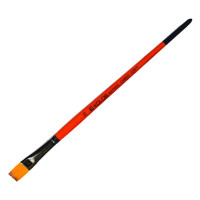Синтетика плоска, Carrot 1097F, №10, к.р. пензель KOLOS