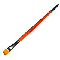 Синтетика плоская, Carrot 1097F, №14, к.р. кисть KOLOS