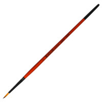 Синтетика кругла, Carrot 1097R, № 1, к.р. пензель KOLOS