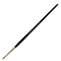 Колонок круглий Classic 3007R № 4, Kolos