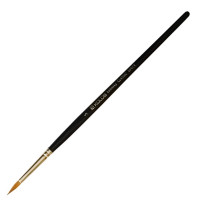 Колонок круглый Classic 3007R № 5, Kolos