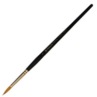 Колонок круглый Classic 3007R № 7, Kolos
