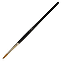 Колонок круглый Classic 3007R № 8, Kolos