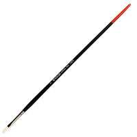 Синтетика овальная, Milk 1108FR, № 2, д.р. кисть KOLOS