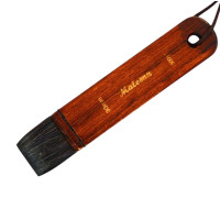Кисть для акварели № 30 белка серия 3001F, Maleonn