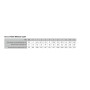 Синтетика плоская Breeze 1226F, №12, ROSA