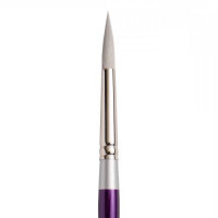 Пензель синтетика Silver Silk 8831S Ultra №10