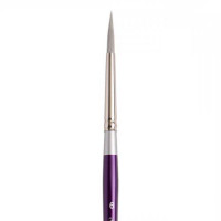 Пензель синтетика Silver Silk 8831S Ultra №6