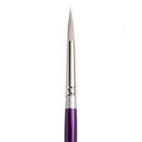Кисть синтетика Silver Silk 8831S Ultra №8