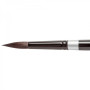 Кисть для акварелі 3000S №14 Black Velvet Silver Brush