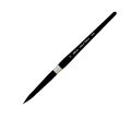 Кисть для акварелі 3000S №14 Black Velvet Silver Brush