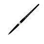 Кисть для акварелі 3000S №14 Black Velvet Silver Brush