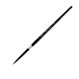 Кисть для акварелі 3000S №4 Black Velvet Silver Brush