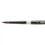 Кисть для акварелі 3000S №4 Black Velvet Silver Brush