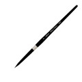 Кисть для акварелі 3000S №8 Black Velvet Silver Brush