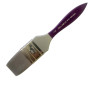 Пензель № 1 флейц синтетика Silk 8814S 1/2, Silver Brush