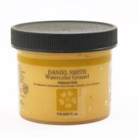 Ґрунт акварельний Daniel Smith 118 мл Iridescent Gold