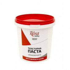 Текстурная паста мелкозернистая, 500мл, ROSA Gallery