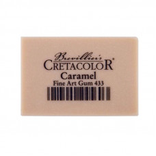 Ластик спеціальний Caramel, Cretacolor