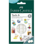 Клейка маса Faber-Castell Tack-It 50г, багаторазова, 589150
