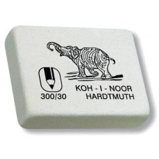 Ластик Слон 300/30 м'який, Koh-i-noor