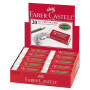 Гумка PVC-Free, Faber-Castell біла вінілова 7095-20