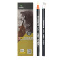 Ластик-олівець 7 мм в паперовій оплетці, Maries