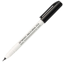 Лінер Zig Artist Sketching Pen чорний 0,6 мм, Kuretake
