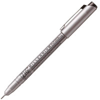 Лінер Zig Memory System Millennium чорний 05, Kuretake 