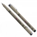 Линер Sakura Pigma Micron 003 Черный, толщина линии 0.15 мм