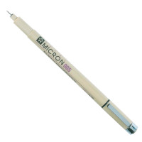 Линер Sakura Pigma Micron 005 Черный, толщина линии 0.2 мм