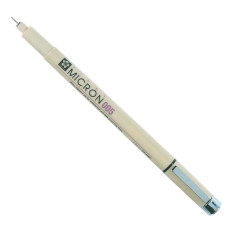 Лінер Sakura Pigma Micron 005 Чорний, товщина лінії 0.2 мм
