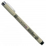 Линер Sakura Pigma Micron 01 Черный, толщина линии 0.25 мм