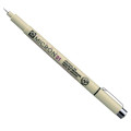 Линер Sakura Pigma Micron 01 Черный, толщина линии 0.25 мм