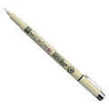 Линер Sakura Pigma Micron 02 Черный, толщина линии 0.3 мм