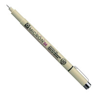 Линер Sakura Pigma Micron 04 Черный, толщина линии 0.4 мм