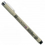 Линер Sakura Pigma Micron 05 Черный, толщина линии 0.45 мм