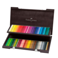Карандаши акварельные Faber-Castell Albrecht Dürer 120 цветов, 117513