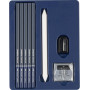 Олівці вугільні Goldfaber 8 предметів, Faber-Castell
