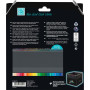 Набір 100 кольорових олівців Black Edition, Faber-Castell