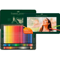 Набір 102 кольорових олівців Polychromos у пеналі Faber-Castell, 210061