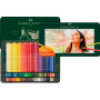 Набір 102 кольорових олівців Polychromos у пеналі Faber-Castell, 210061