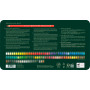 Набір 102 кольорових олівців Polychromos у пеналі Faber-Castell, 210061