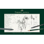 Набір Pitt Graphite 26 предметів 112974, Faber-Castell