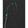 Набір 24 кольорових олівців Black Edition, Faber-Castell
