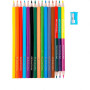 Набір 12 кольорових олівців Замок і подарунок Faber-Castell, 110312